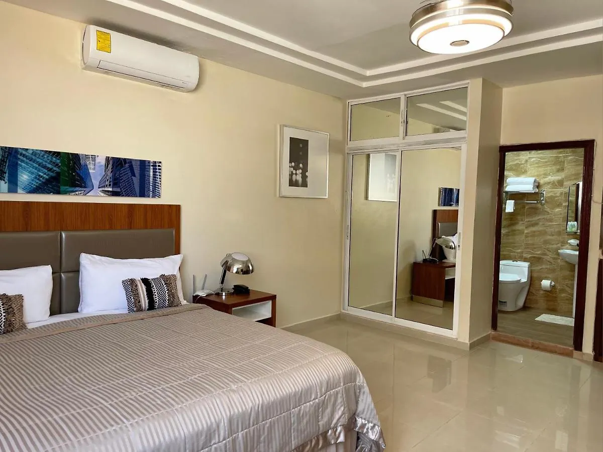 Hotel Libertad At Historic Main Street Santo Domingo 0*,  Dominican Republic