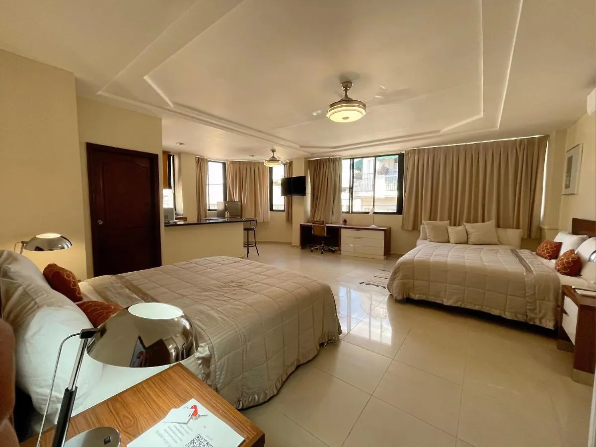 Hotel Libertad At Historic Main Street Santo Domingo Dominican Republic