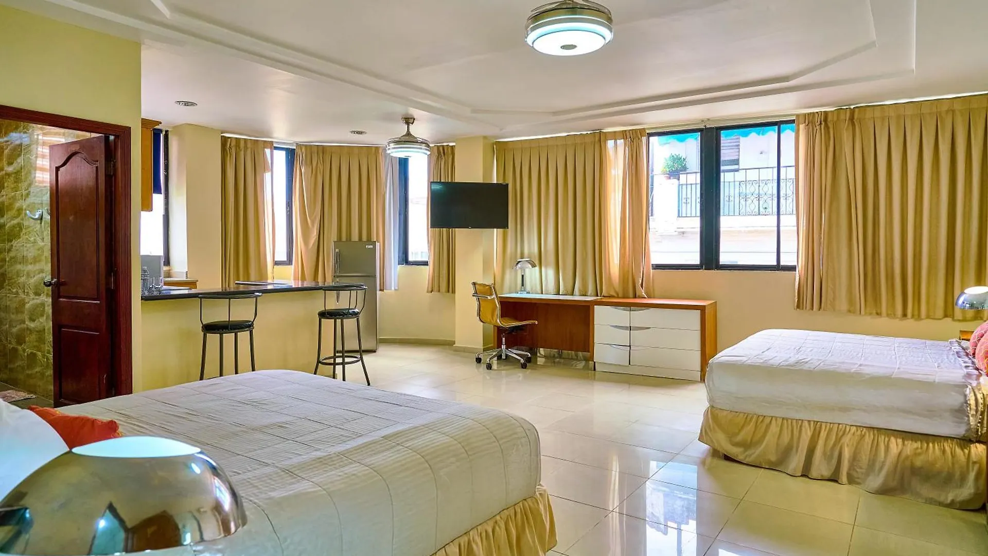Hotel Libertad At Historic Main Street Σάντο Ντομίγκο Δομινικανή Δημοκρατία