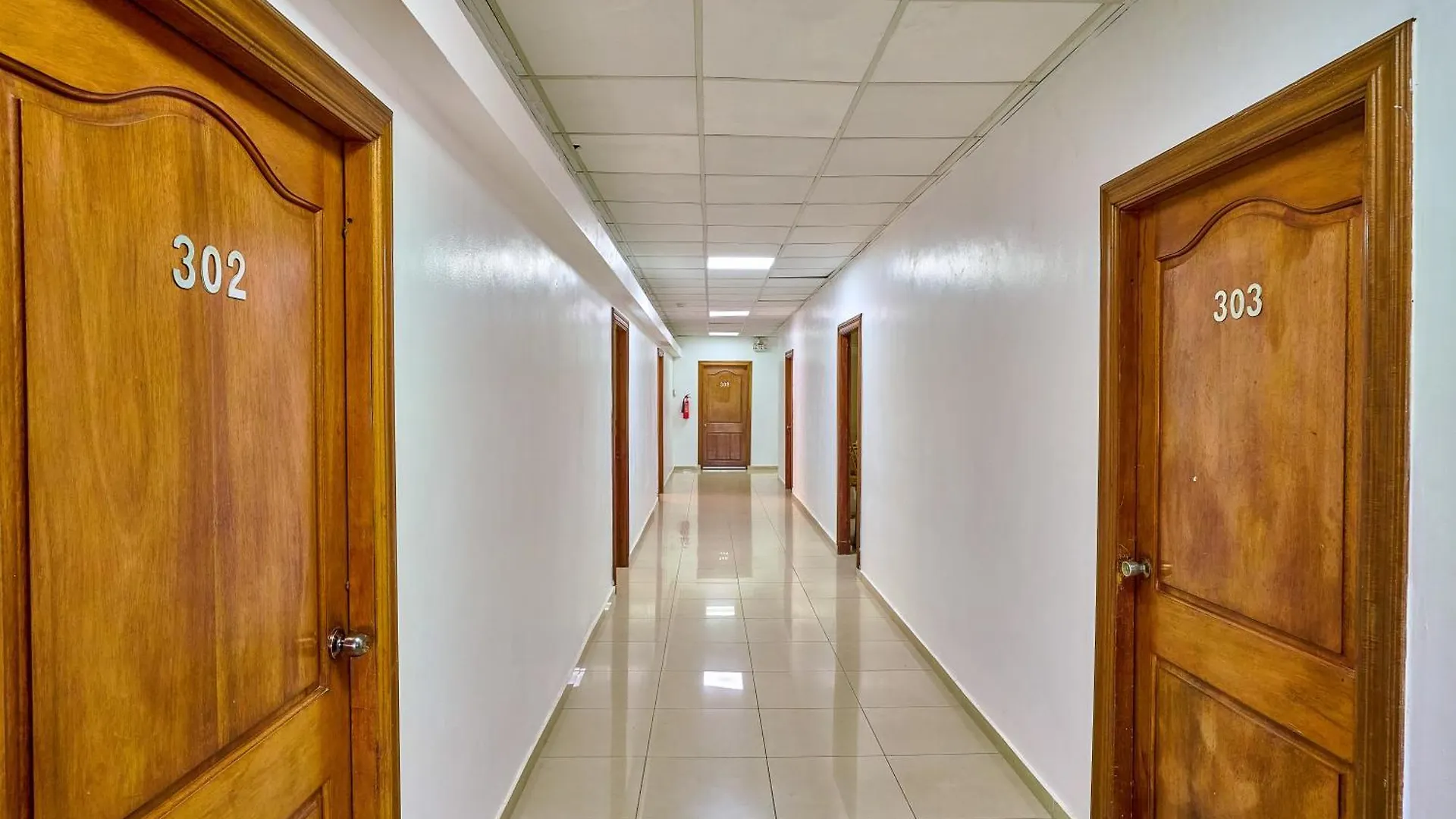 Hotel Libertad At Historic Main Street Santo Domingo
