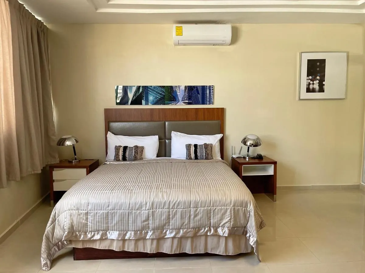 Hotel Libertad At Historic Main Street Saint-Domingue