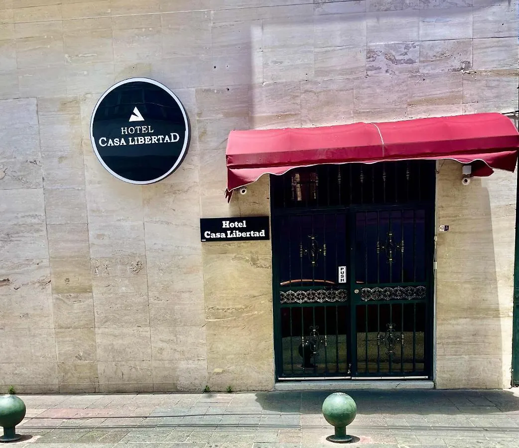 Hotel Libertad At Historic Main Street 산토도밍고