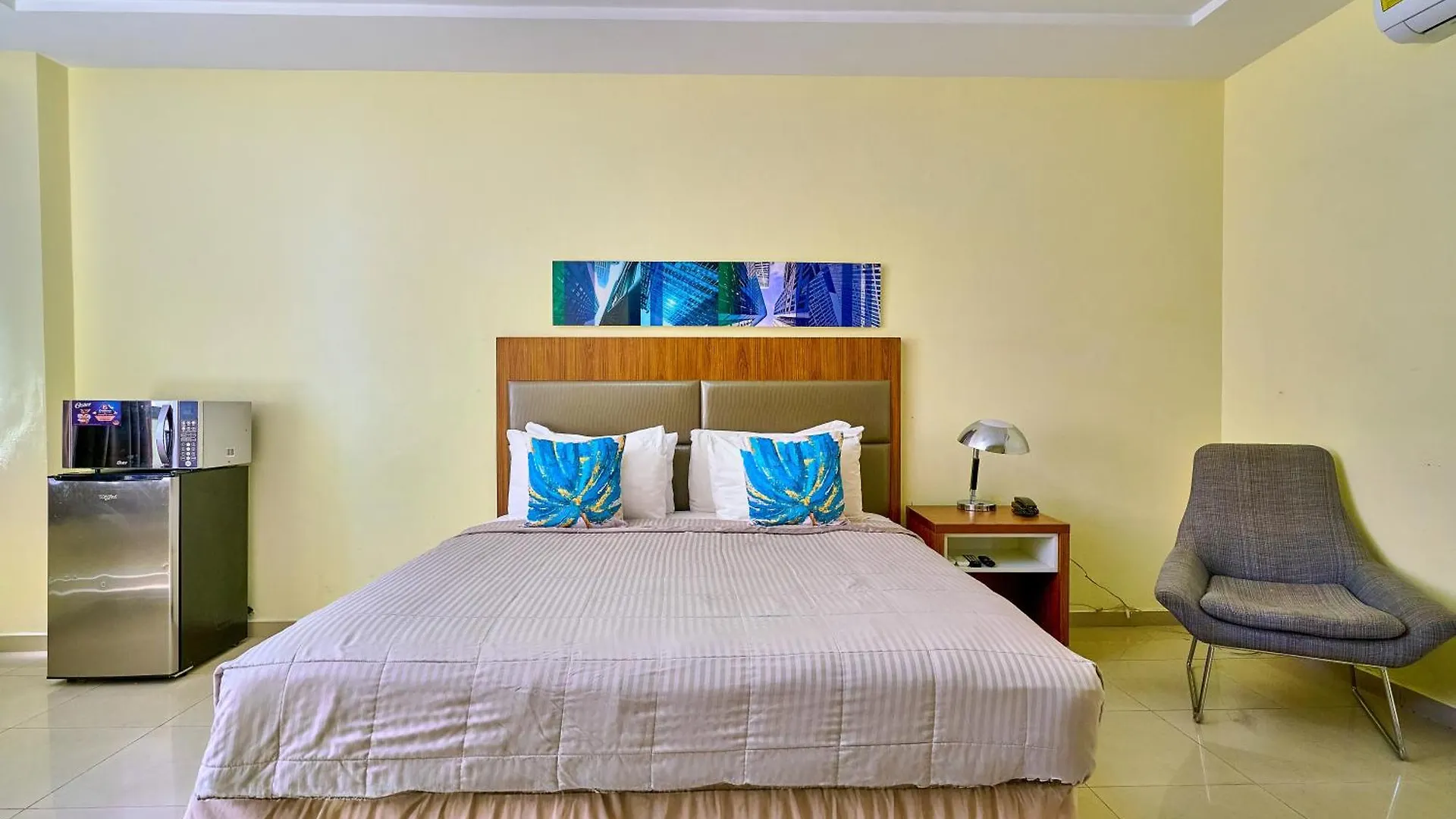 Hotel Libertad At Historic Main Street Saint-Domingue