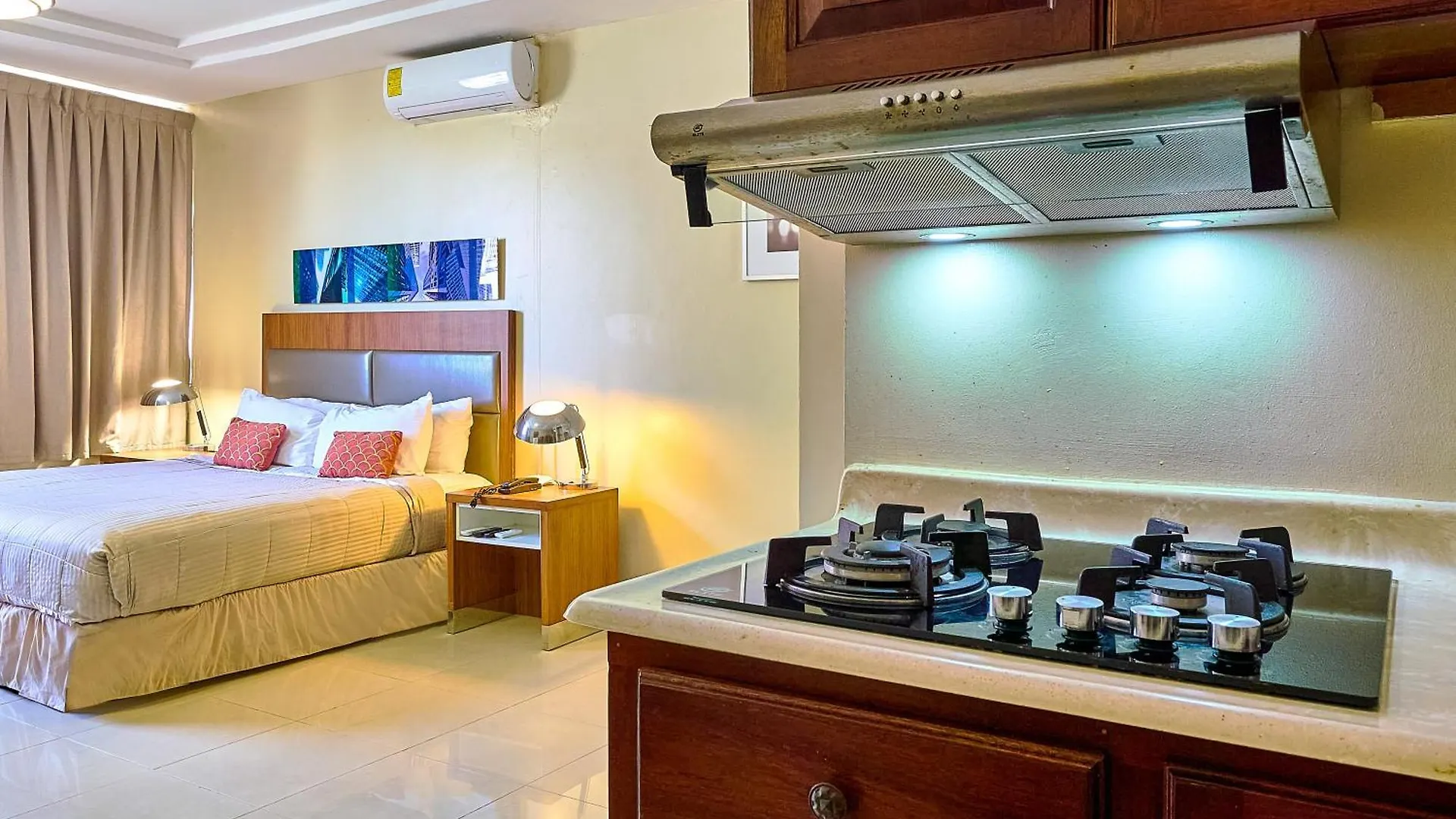Hotel Libertad At Historic Main Street Saint-Domingue