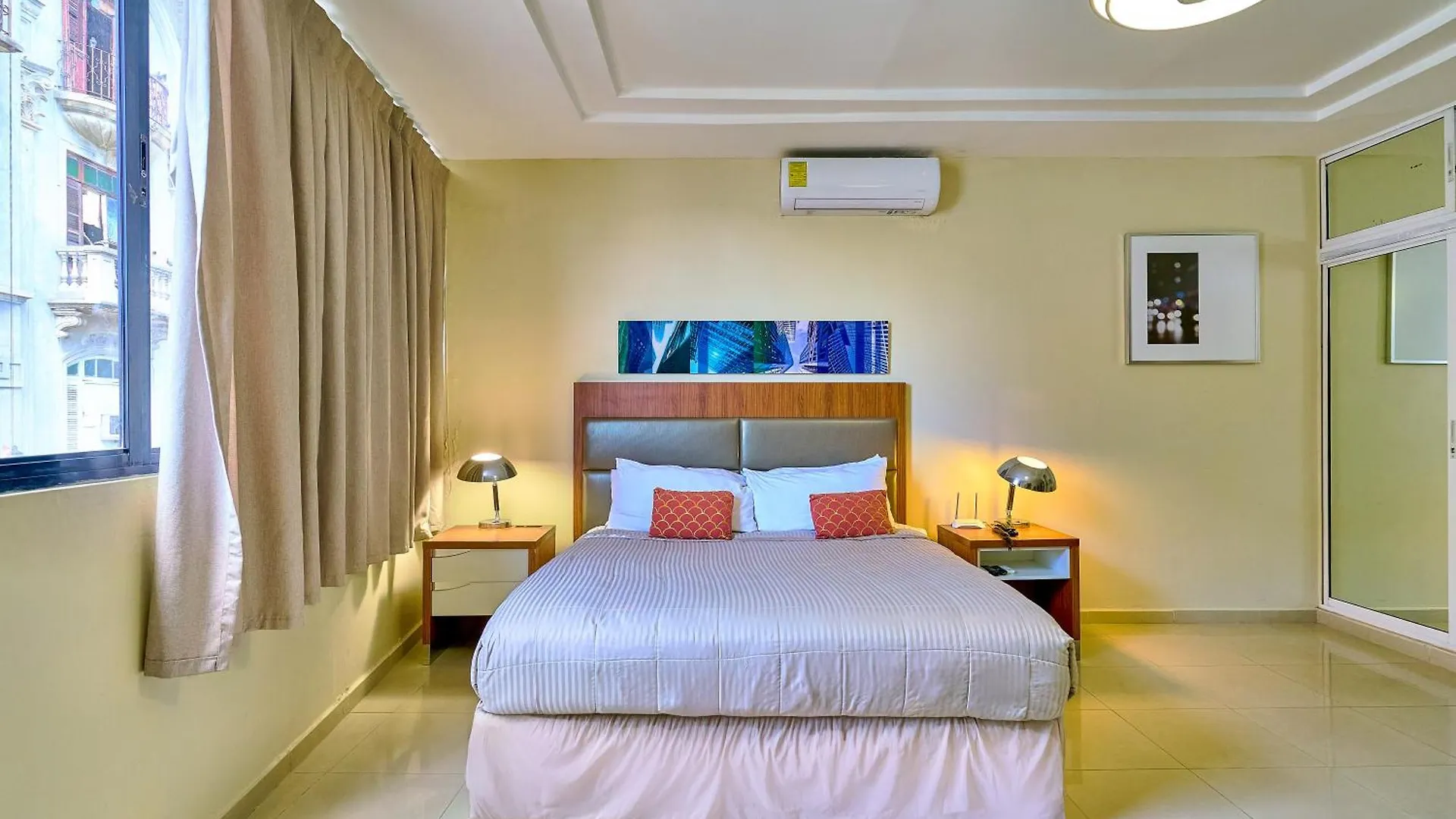 Hotel Libertad At Historic Main Street Saint-Domingue